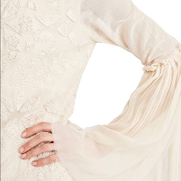 Free People Cleo Mini Dress - Picture 2 of 4